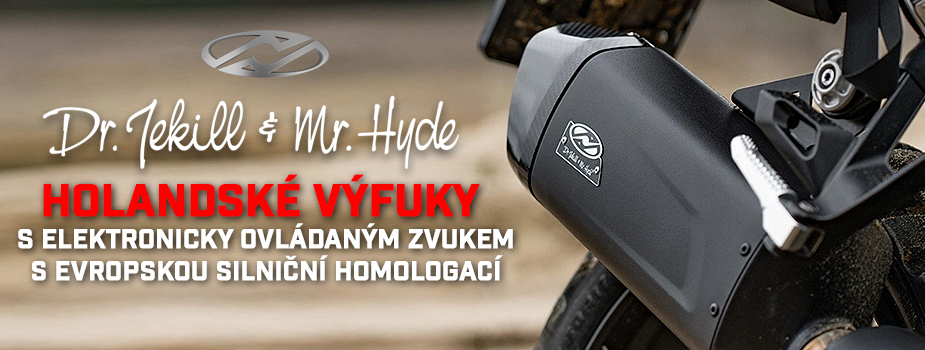 VÝFUKY DR. JEKILL & MR.HYDE