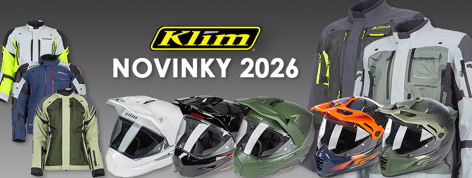 Novinky KLIM 2026