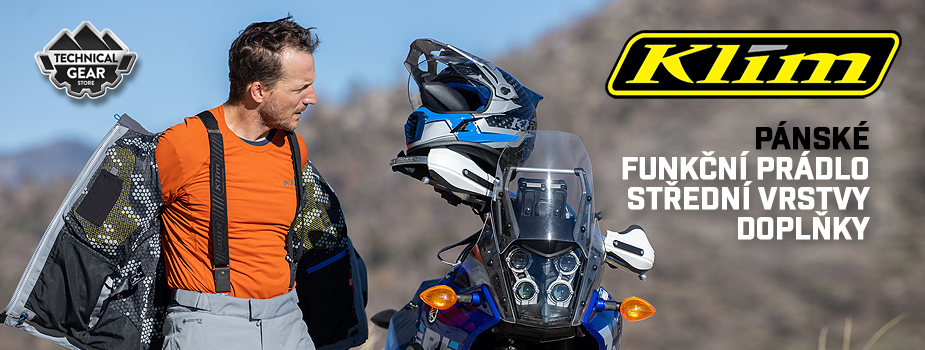 Pánské prádlo a vrstvy