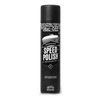 Muc-Off 627 - leštiaci a voskovací sprej Speed Polish na všetky povrchy - 400 ml