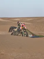 Outdoor moskytiéra s podlážkou - pro jednu osobu (SINGLE) (1)