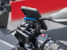 Základna pro montáž brzdové nádrže Quad Lock® - V2 (6)