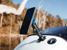 Hlava s uvolňovací pákou Quad Lock® 360 (2)