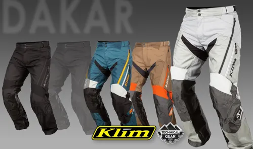 MASTER Dakar Pant 25 OTB