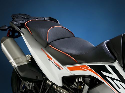 KTM 790 Adventure / Adv R,890 Adventure / Adv R SEDADLÁ