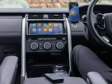 Bezdrátové připojení adaptéru Apple Carplay Quad Lock® (6)