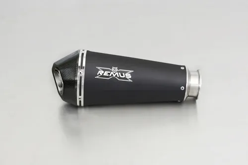 Tlmič výfuku - BLACK NERSE - 096782 658016