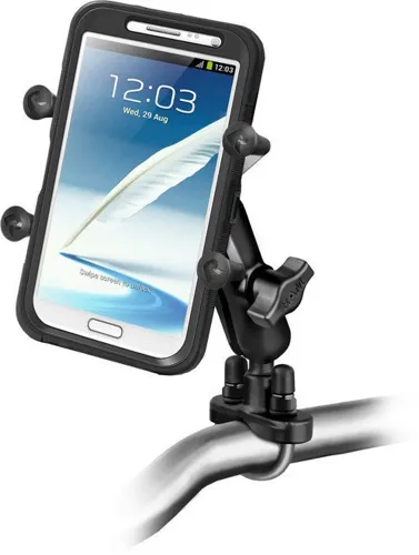 RAM-B-149Z-UN10U Univerzálny držiak X-Grip™ IV na riadidlá pre veľké smartfóny