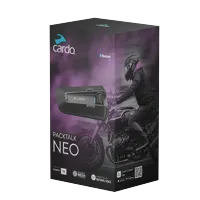 CARDO PACKTALK NEO, BT interkom od Cardo, výběr verzí CARDO PACKTALK NEO, BT interkom od Cardo, výběr verzí
