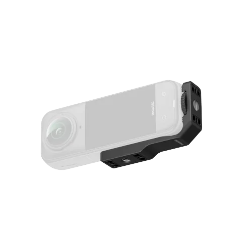 Vertikálno-horizontálny držiak Insta360 X5/X4