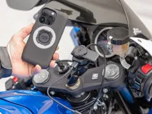 USB nabíječka pro motocykly Quad Lock® (3)