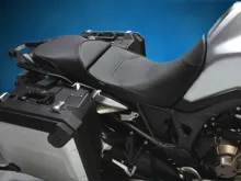 Africa Twin Adv Sports (16-19), CFX, nízka