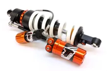 Triumph Tiger 800 XC Rear Shock X-PERIENCE