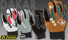 Rukavice pánské, Klim DAKAR