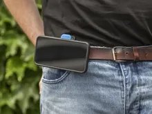 Základňa Quad Lock® s klipom na opasok/batoh (V3) (5)