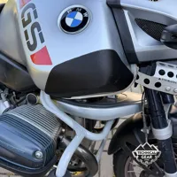 Ochranné kryty nádrže BMW R1150GSA 30l