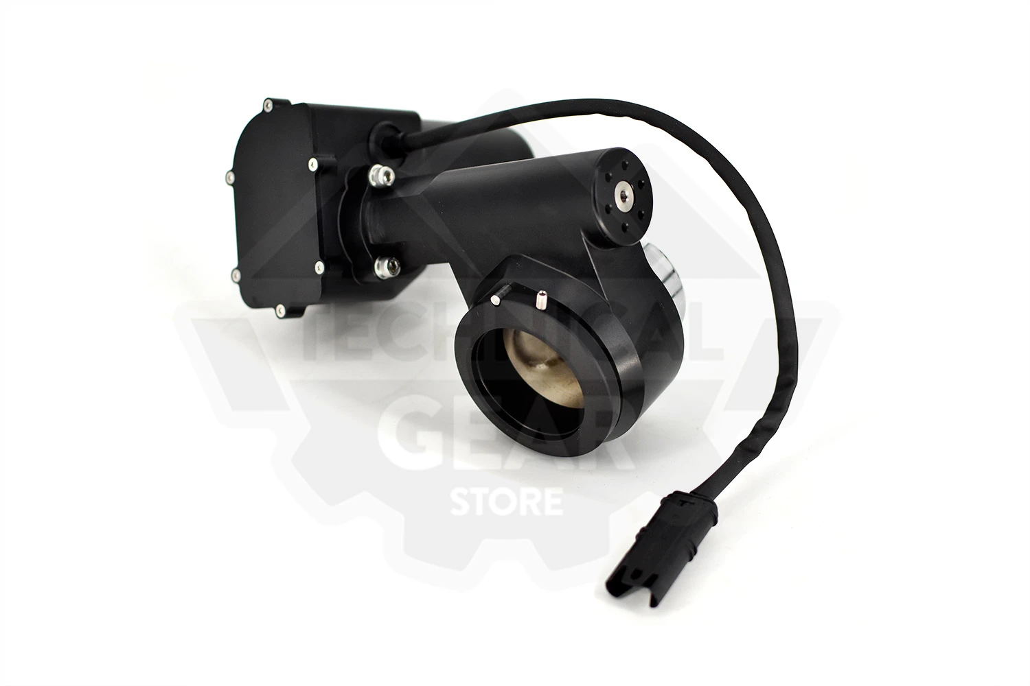 BMW R 1250 GS Adventure Rear Electric Preload Adjuster | techgear.cz