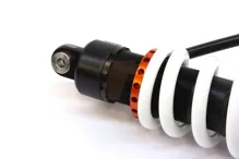 BMW F 800 GS Rear Shock X-TREME Raised +25mm (1)