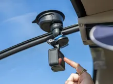 Adaptér pre športové kamery Quad Lock® - štandardný Go Pro (2)
