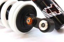 BMW F 800 GS Rear Shock X-TREME Raised +25mm (3)