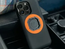 Oranžový krúžok Quad Lock® MAG (1)