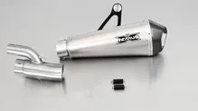 Tlmič výfuku - TITAN + spojovacie potrubie - 056802 087017