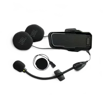 CARDO PACKTALK EDGE 2nd Helmet Kit JBL (1)