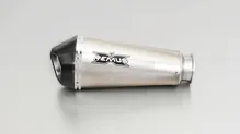 Tlmič výfuku + teplotný štít - TITAN - RACING - 096883 658017