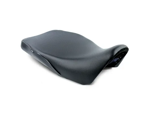 World Sport Performance sedlo Kawasaki KLR 650 2022+, CFX / černý linka, Regular Height.