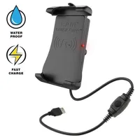 RAM-HOL-UN14WB-1 RAM® Quick-Grip™ 15W vodotěsná bezdrátová nabíjecí rukojeť s kuličkou RAM-HOL-UN14WB-1 RAM® Quick-Grip™ 15W vodotěsná bezdrátová nabíjecí rukojeť s kuličkou