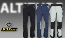 Kalhoty dámské KLIM Altitude Pant, výběr variant Kalhoty dámské KLIM Altitude Pant, výběr variant