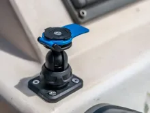 Střední 75mm rameno se dvěma klouby Quad Lock® 360 (6)