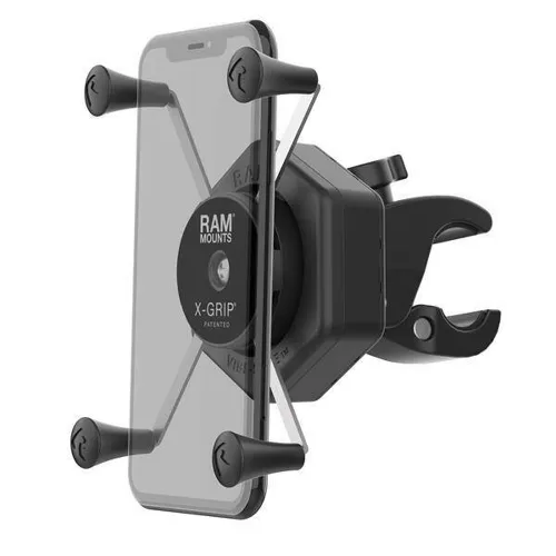 RAM-HOL-UN10-462-400 RAM® X-Grip® Velký držák telefonu s Vibe-Safe™ a malým Tough-Claw™