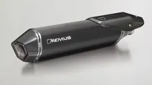 Tlmič výfuku - BLACK NERSE + karbónový tepelný štít - 094782 657017