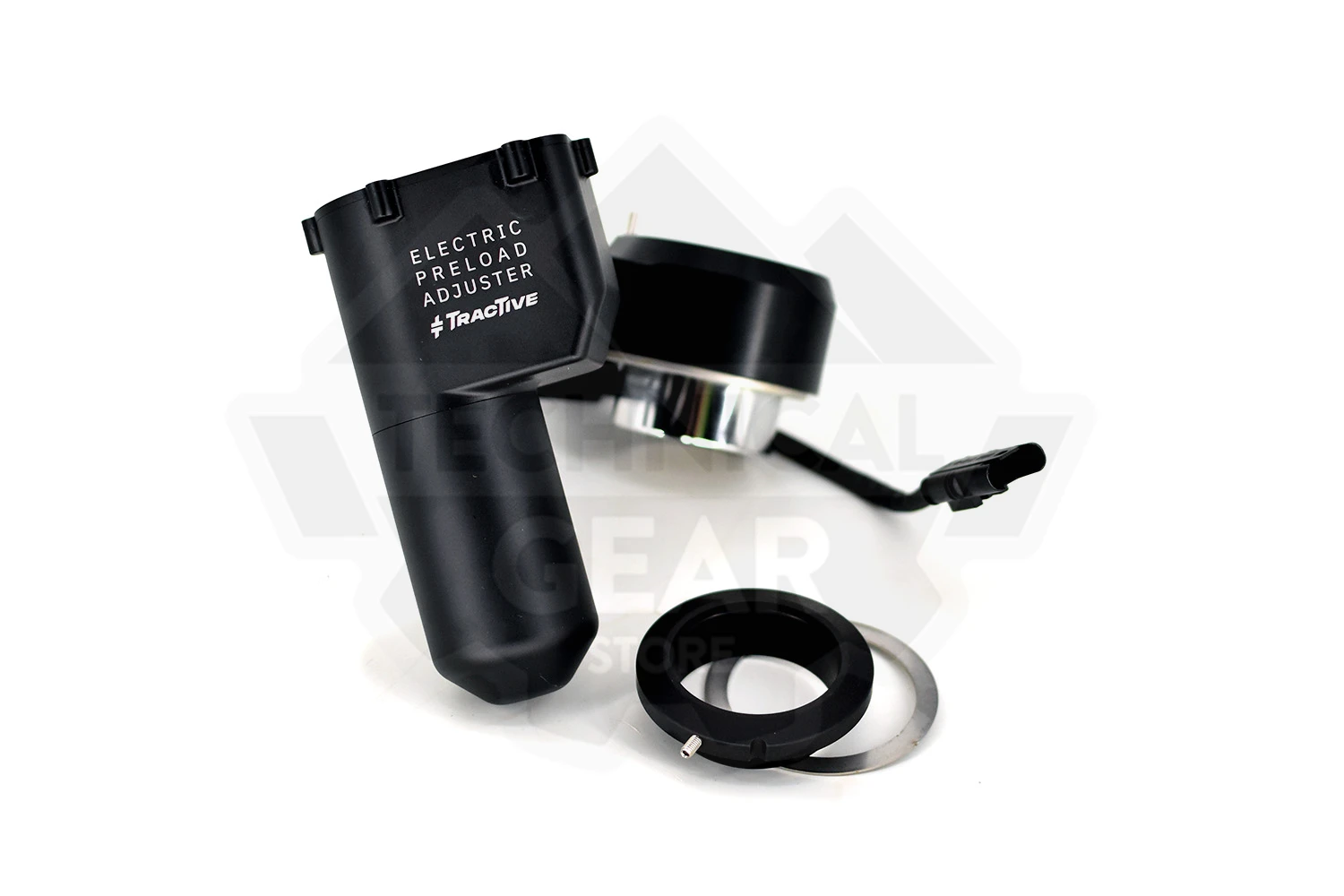 BMW R 1250 GS Adventure Rear Electric Preload Adjuster | techgear.cz