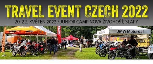 TRAVEL EVENT CZECH 2022
