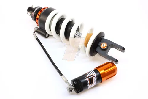 BMW G 650 GS Sertao zadný tlmič X-CITE znížený -30mm