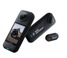 Insta360 X5 BMW Motorrad Edition