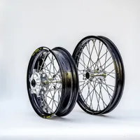 BMW SET 18-4,25 BLACK-SILVER (5)
