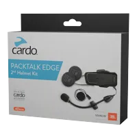CARDO PACKTALK EDGE 2nd Helmet Kit JBL