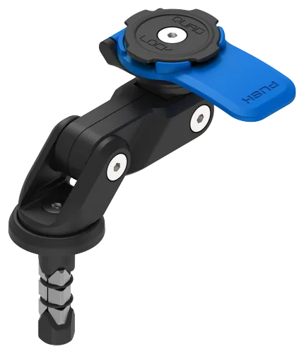 Podstavec Quad Lock® na sloupku hlavy