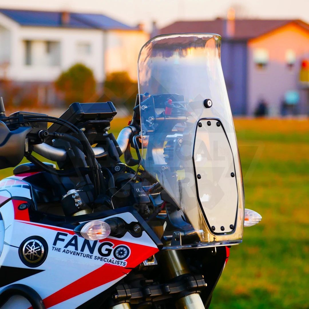 4K Rally Tower XTREME, Yamaha Tenere 700 World Raid, model 2022-25 ...