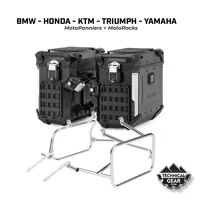 Lone Rider MOTOPANNIERS BUNDLE, výběr variant