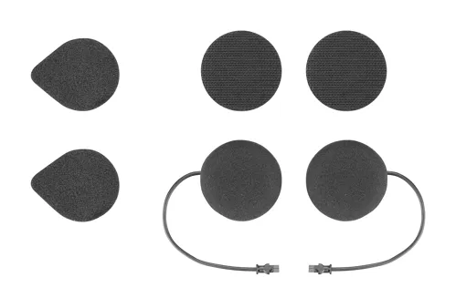 Sada sluchátek pro U-COM3, U-COM4 a U-COM16 (40mm)