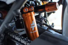 Yamaha Tenere 700 Zadný tlmič X-TREME znížený o -20 mm (6)
