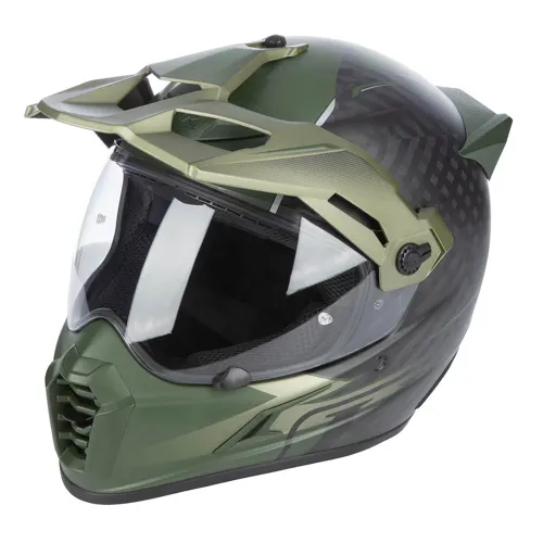 3610-001_Echo Matte Black - Rifle Green - Oil Green_01