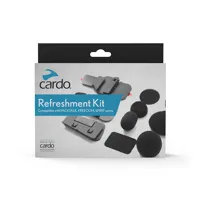 Cardo refreshment kit Packtalk / Freecom X (2)