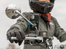 Střední montážní základna pro trubku Quad Lock® 360 (1)