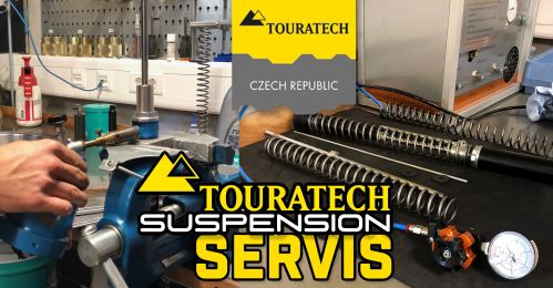 suspension servis