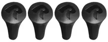 RAP-UN-CAP-4U NÁHRADNÍ GUMOVÉ HROTY PRO RUKOJETI X-GRIP™ RAP-UN-CAP-4U NÁHRADNÍ GUMOVÉ HROTY PRO RUKOJETI X-GRIP™